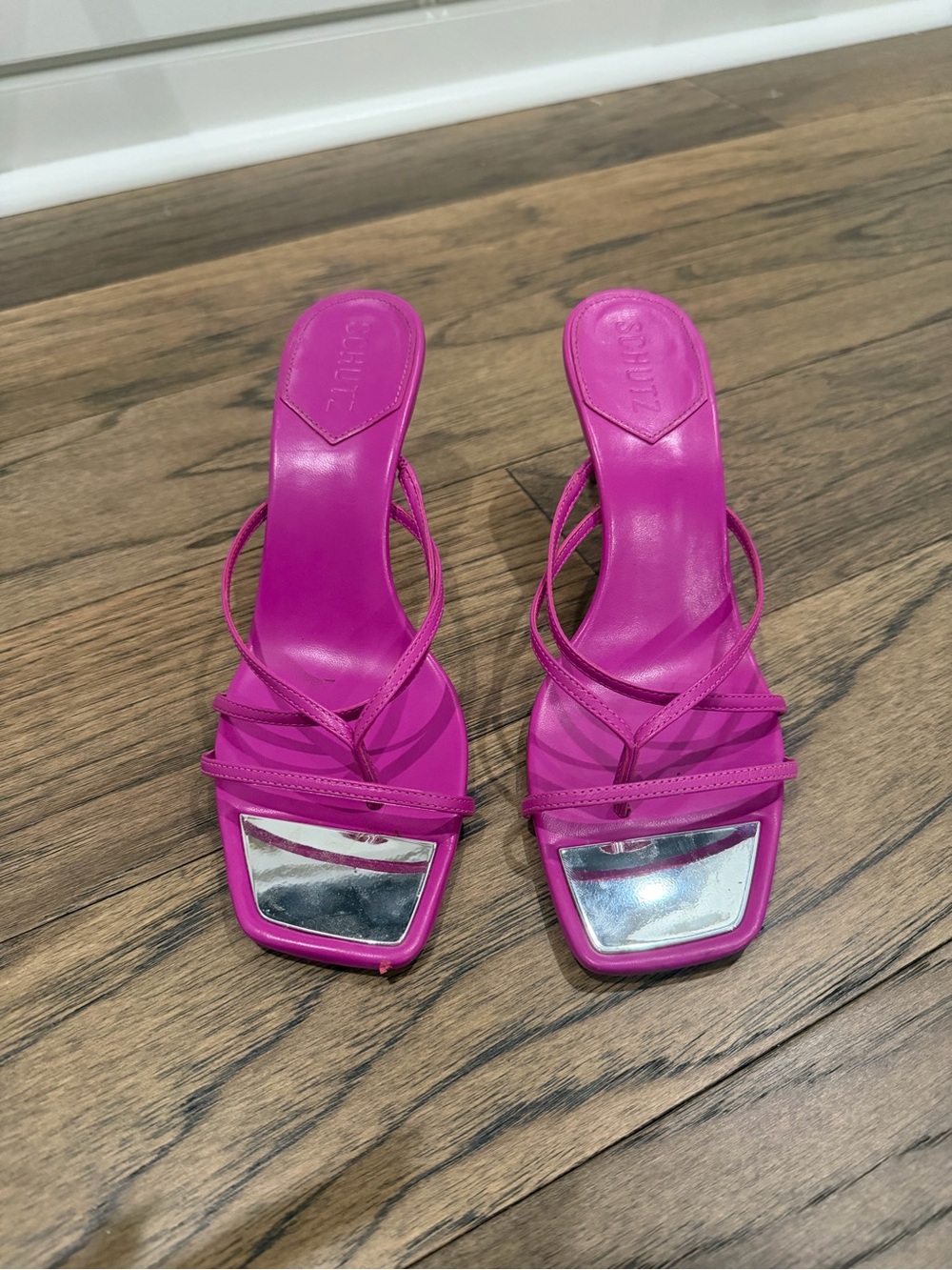 Schutz Tyna Sandals